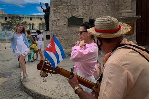 Brazil thúc đẩy thương mại với Cuba
